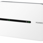 Huawei E5576 front face view